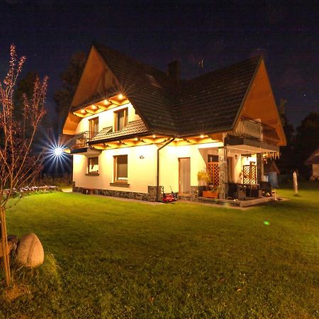 Dom Na Skraju Lasu Юргув Экстерьер фото